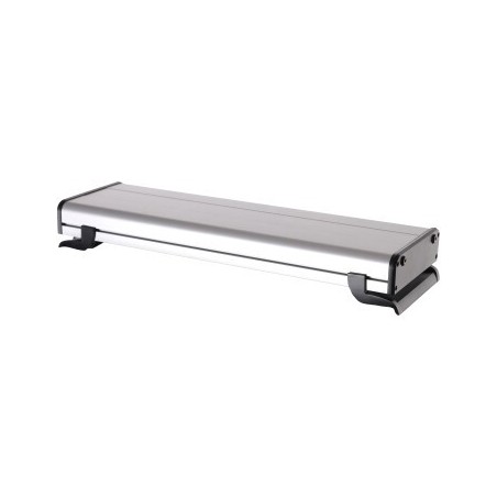 Sera LED fixture 400 silver