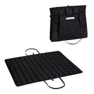 Doctor Bark Travel Bag schwarz XL