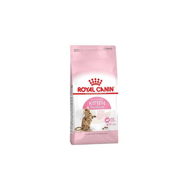Royal Canin Sterilised Kittenfutter - 2 kg