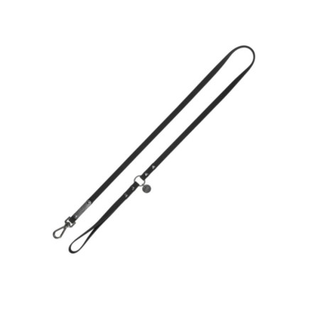 CityStyle Gurt, PVC, S–M: 1,20 m/13 mm, Schwarz
