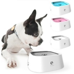 Hundenapf für kleine, mittelgroße und große Hunde, Wasserspender für Haustiere, für unterwegs, fürs Auto, Trinknapf für Welpe