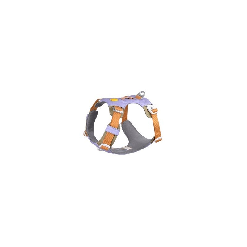 Woolly Wolf Geschirr Alpha 360 Lavendermix XS