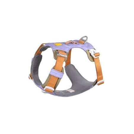 Woolly Wolf Geschirr Alpha 360 Lavendermix XS