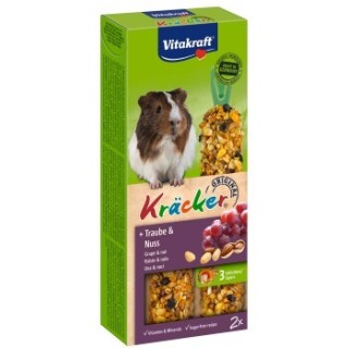 Vitakraft Kräcker Meerschweinchen 3x2 Stück