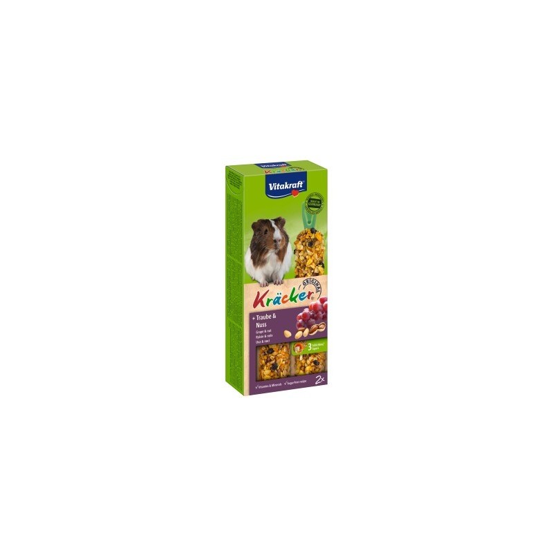 Vitakraft Kräcker Meerschweinchen 3x2 Stück