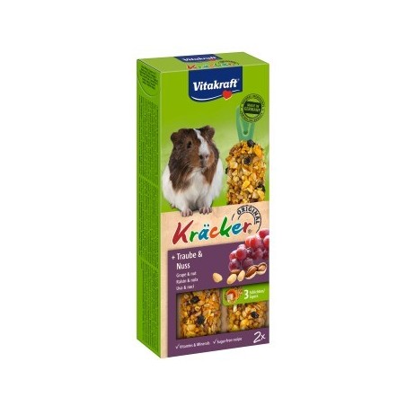 Vitakraft Kräcker Meerschweinchen 3x2 Stück