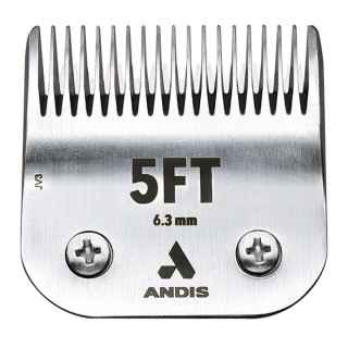 Ersatzklinge für Rasierer Andis