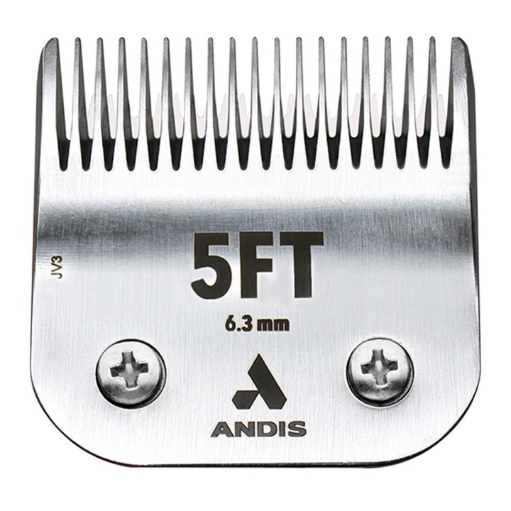 Ersatzklinge für Rasierer Andis