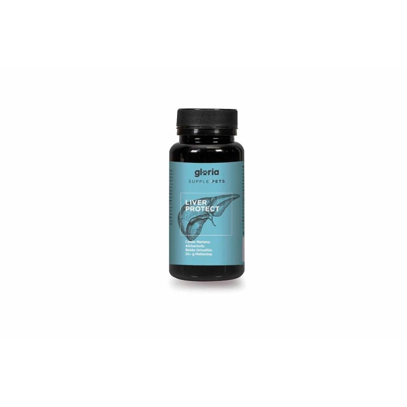 Nahrungsergänzungsmittel Supple Pets LIVER PROTEC