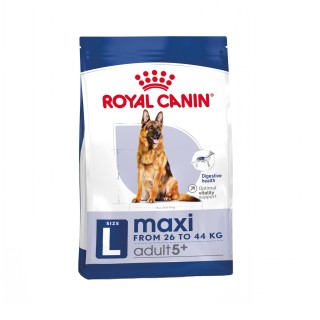 Royal Canin Maxi Adult 5+ Hundefutter - 4 kg