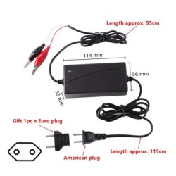 Beehive Electric Embedder Heizgerät 60W Wax Foundation Wire Embedder für den Bienenstock schwarz