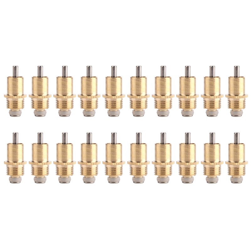 20Pcs Lange Typ Kaninchen Trinker Nippel Waterer Trinkwasser Werkzeug Käfig Zubehör