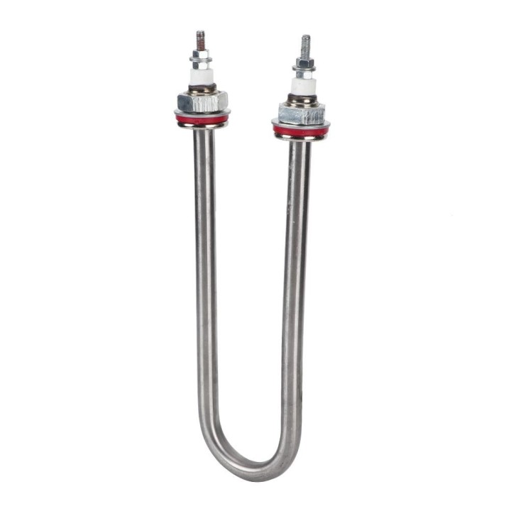 U-förmiges Inkubator-Befeuchtungsrohr, Inkubationsmaschinenzubehör für die Geflügelfütterung(200W )