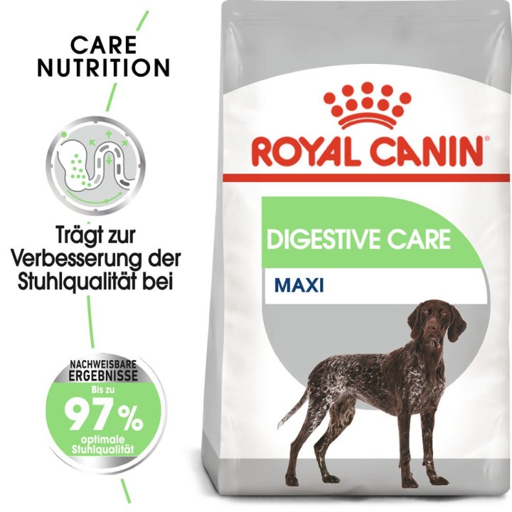 Royal Canin Maxi Digestive Care Hundefutter - 3 kg