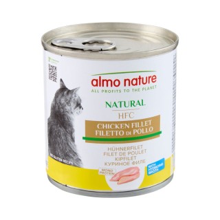 Almo Nature HFC Natural 6 x 280 g - Hühnerfilet