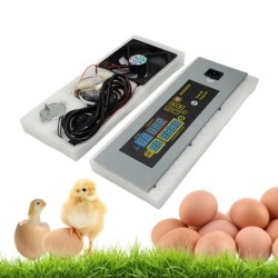HTMC-5 DIY Mini Inkubator Controller Konstante Temperatur Eier Inkubation Box Zubehör bunt