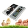 HTMC-5 DIY Mini Inkubator Controller Konstante Temperatur Eier Inkubation Box Zubehör bunt