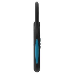 Tragbarer Chipscanner für Tiere mit 1,4-Zoll-TFT-LCD-Display, Chipleser, wiederaufladbare Tiermarken 0 schwarz