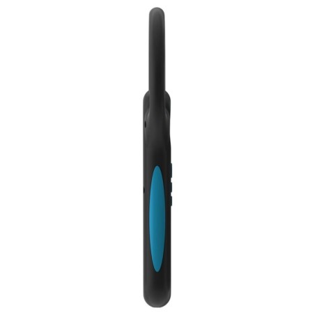 Tragbarer Chipscanner für Tiere mit 1,4-Zoll-TFT-LCD-Display, Chipleser, wiederaufladbare Tiermarken 0 schwarz
