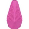 Saltador, natural caucho, 12 cm, Rosa