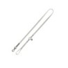 CityStyle Correa PVC L–XL: 1.00 m/20 mm Gr.Claro