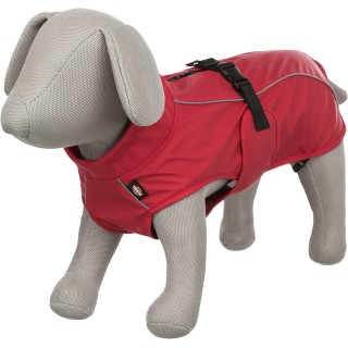 Vimy impermeable, XS: 25 cm, rojo