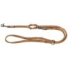 BE NORDIC Correa de Cuero, cuero, XS-L: 2 m/ 8 mm