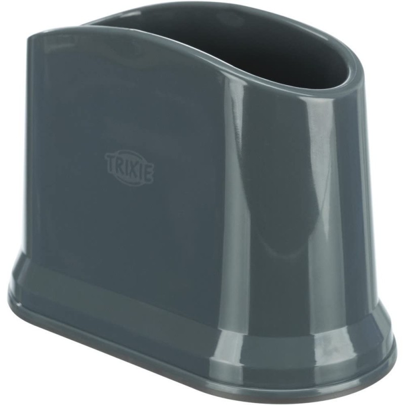 Trixie Soporte para Recogedor Pala Arenero de Plástico, 21 × 15 × 11 cm