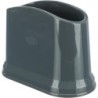 Trixie Soporte para Recogedor Pala Arenero de Plástico, 21 × 15 × 11 cm