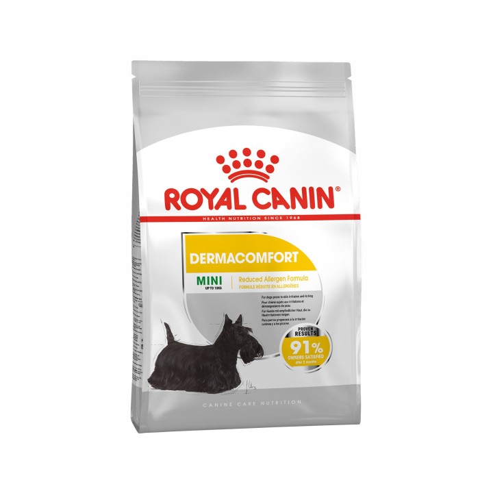 Royal Canin Dermacomfort Mini Hundefutter - 1 kg
