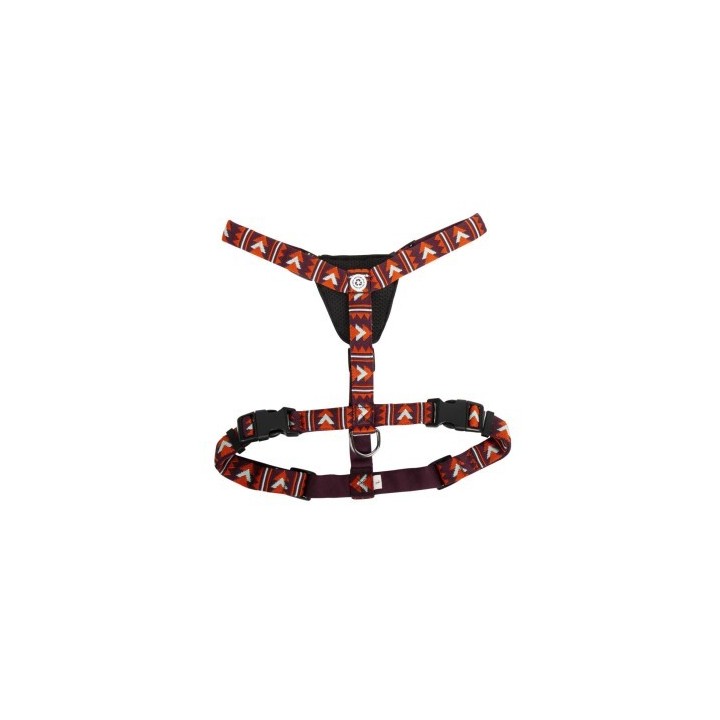 Woolly Wolf Geschirr Polar Night XS