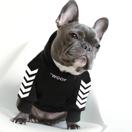 Mode Hund Hoodie Winter Haustier Hund Kleidung Für Hunde Mantel Jacke Baumwolle Ropa Perro Französisch Bulldog Kleidung Für H