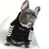 Mode Hund Hoodie Winter Haustier Hund Kleidung Für Hunde Mantel Jacke Baumwolle Ropa Perro Französisch Bulldog Kleidung Für H