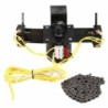 220V Industrielle Automatische Inkubator Zubehör Ei Drehen Motor System Mit 100cm Kette