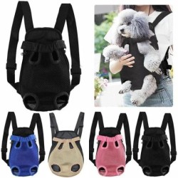 Haustier Hund Träger Rucksack Mesh Camouflage Outdoor Reise Produkte Perros Atmungsaktive Schulter Griff Taschen für Kleine H