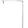 Lichtständer für Aquarien, Lampenständer für Reptilien, Metall-Lichthalter für Aquarien, Lichthalterung für Aquarien, Lampeng