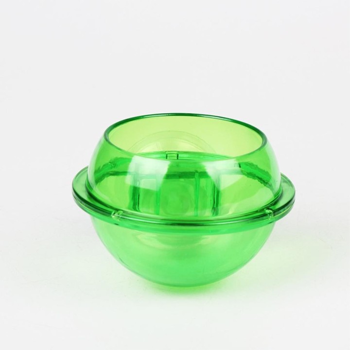 Reptilien-Futterspender mit Saugnapf aus ABS, Chamäleon-Futternapf, ausbruchsichere Wurmschale für Chamäleons, Leguane, Eidec