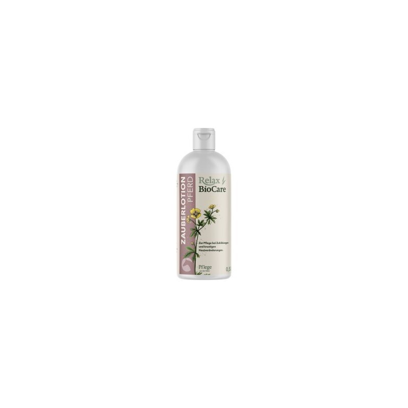 Relax-Biocare Hautpflege Zauberlotion