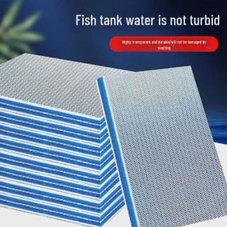 Hochdichter, waschbarer Filterschwamm für Aquarien und Teiche nitrifying bacteria capsule, 5 pieces, 1 pack