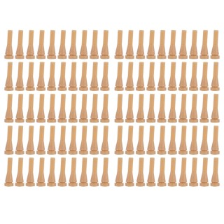 100PCS Geflügel Rupfmaschine Picker Gummi Haarentfernung Stick Ersatz für Enten Huhn