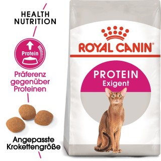 Royal Canin Protein Exigent Katzenfutter - 2 kg