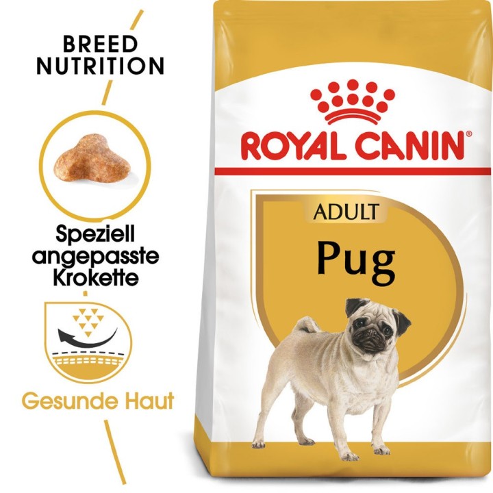 Royal Canin Pug (Mops) Adult Hundefutter - 1,5 kg