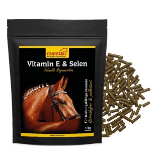 marstall Vitamin E & Selen 1 kg