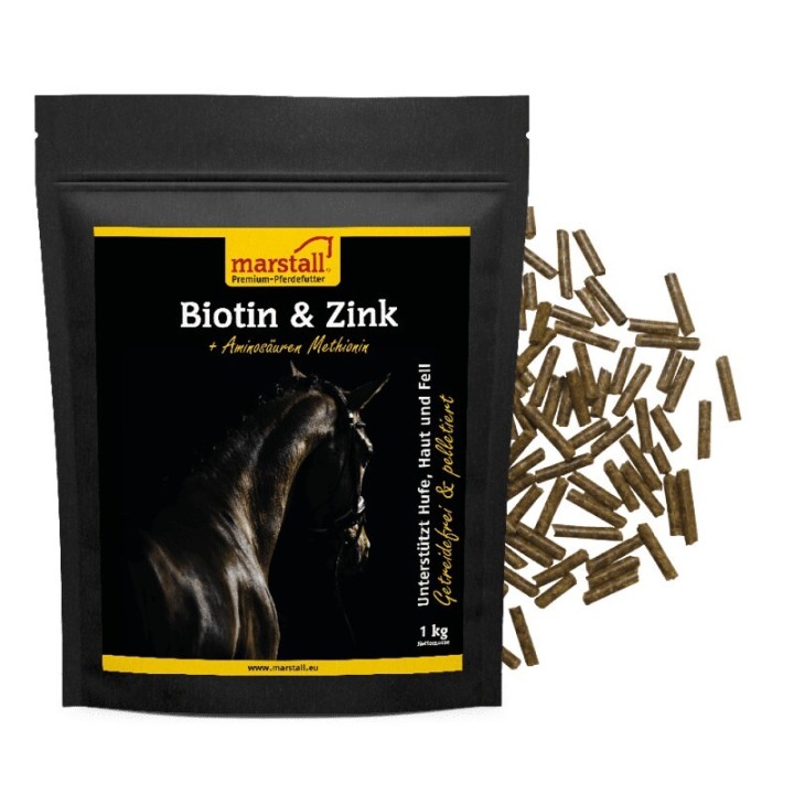marstall Biotin & Zink