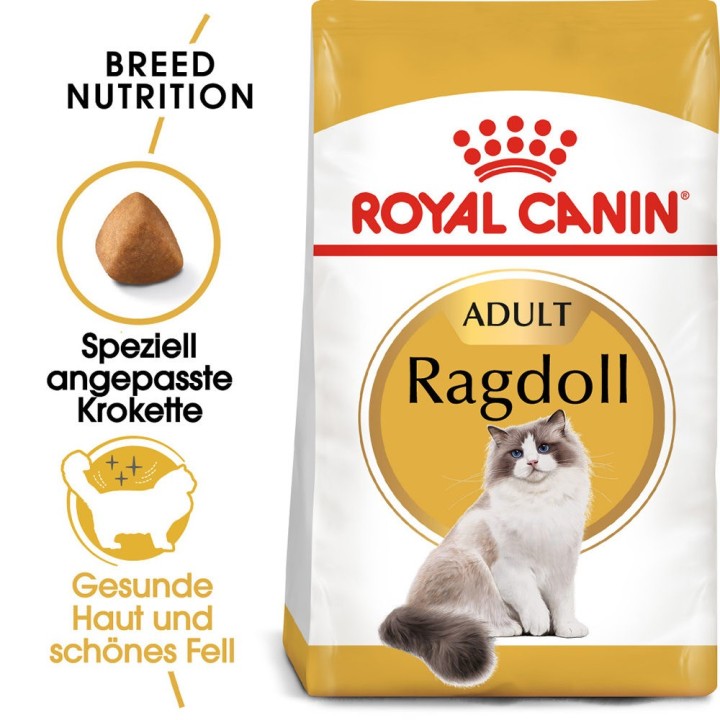 Royal Canin Ragdoll Adult Katzenfutter - 2 kg