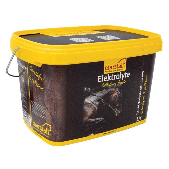 marstall Elektrolyte 3 kg