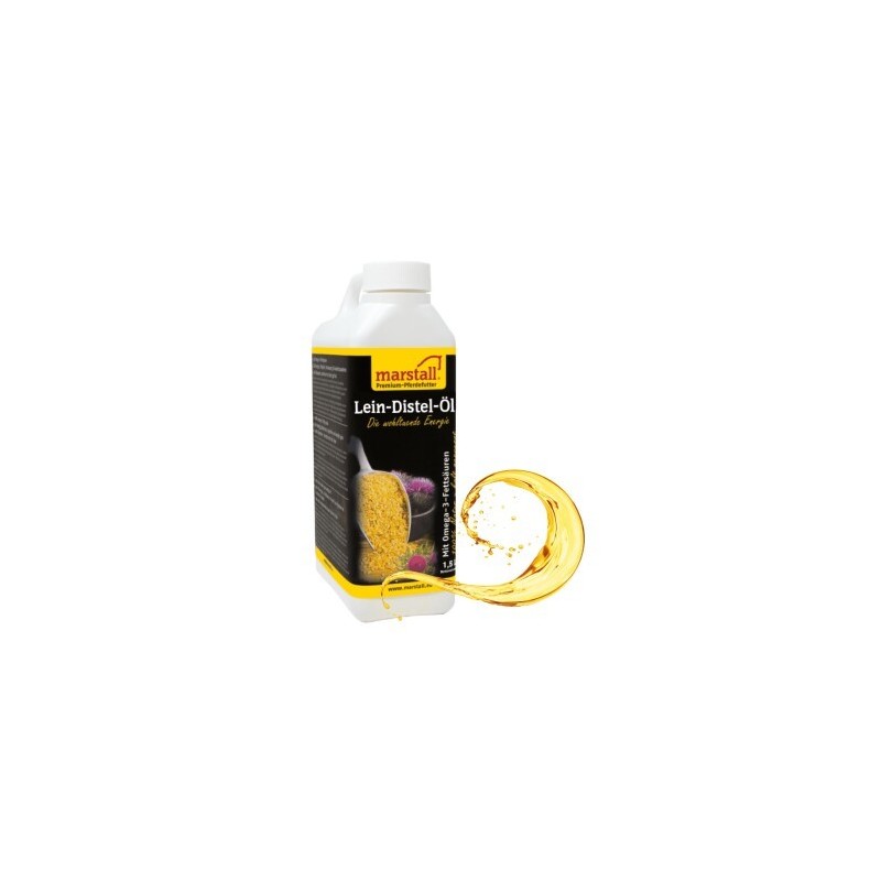 marstall Lein-Distel-Öl 1,5l