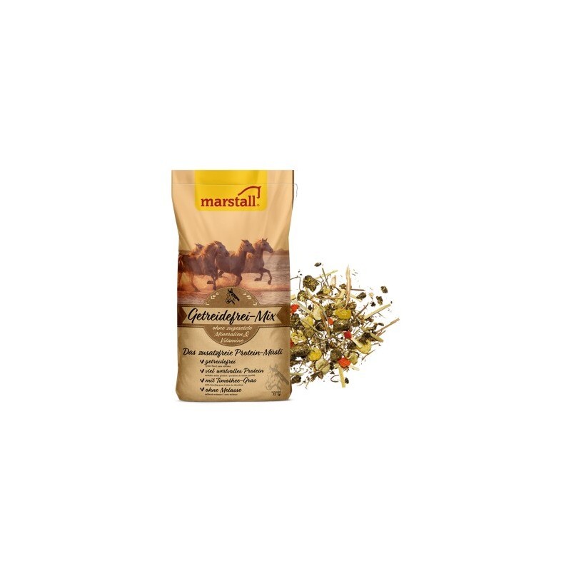 marstall Getreidefrei-Mix