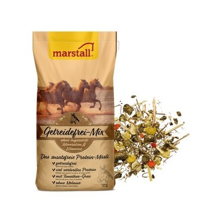 marstall Getreidefrei-Mix