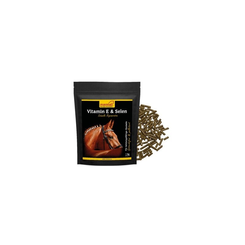 marstall Vitamin E & Selen 1 kg